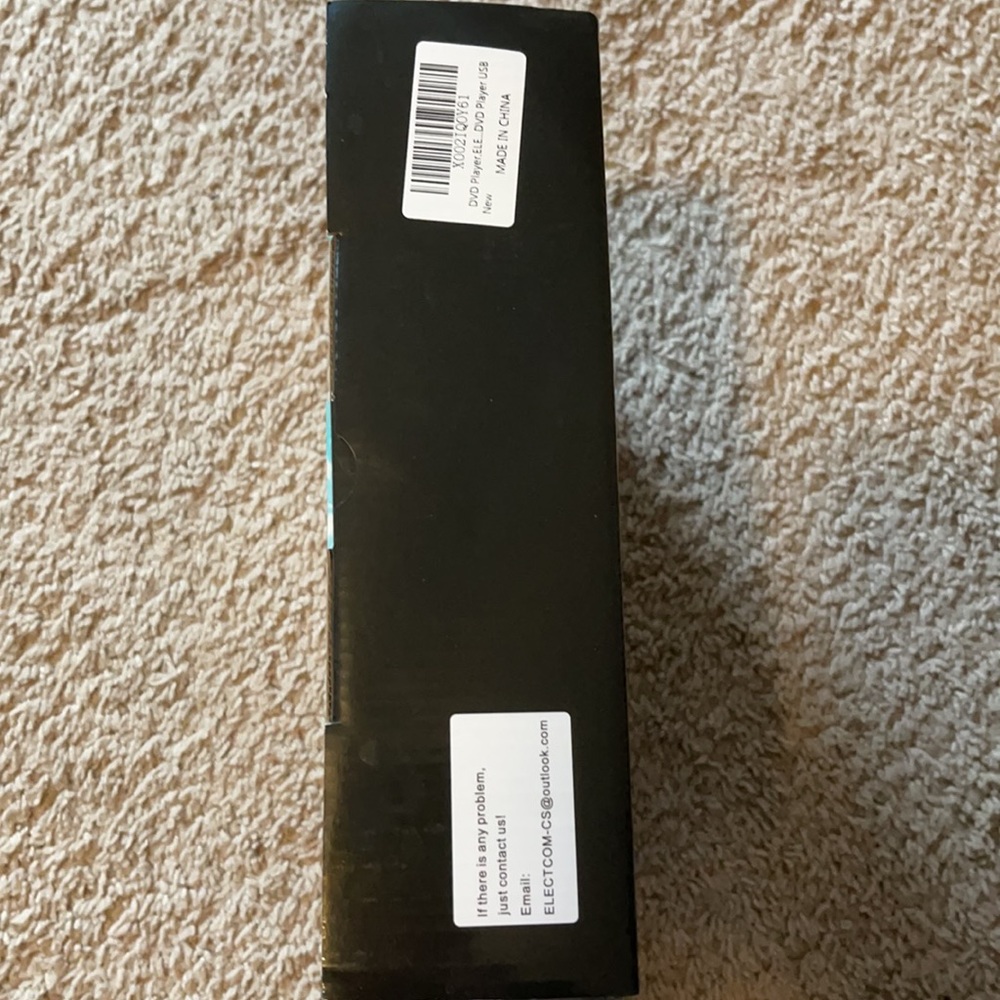 DVD player - Picture 3 of 3